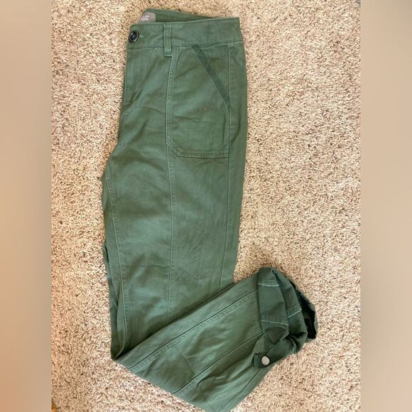 Motto army style pants convertible length pants w/great pockets - Picture 1 of 11